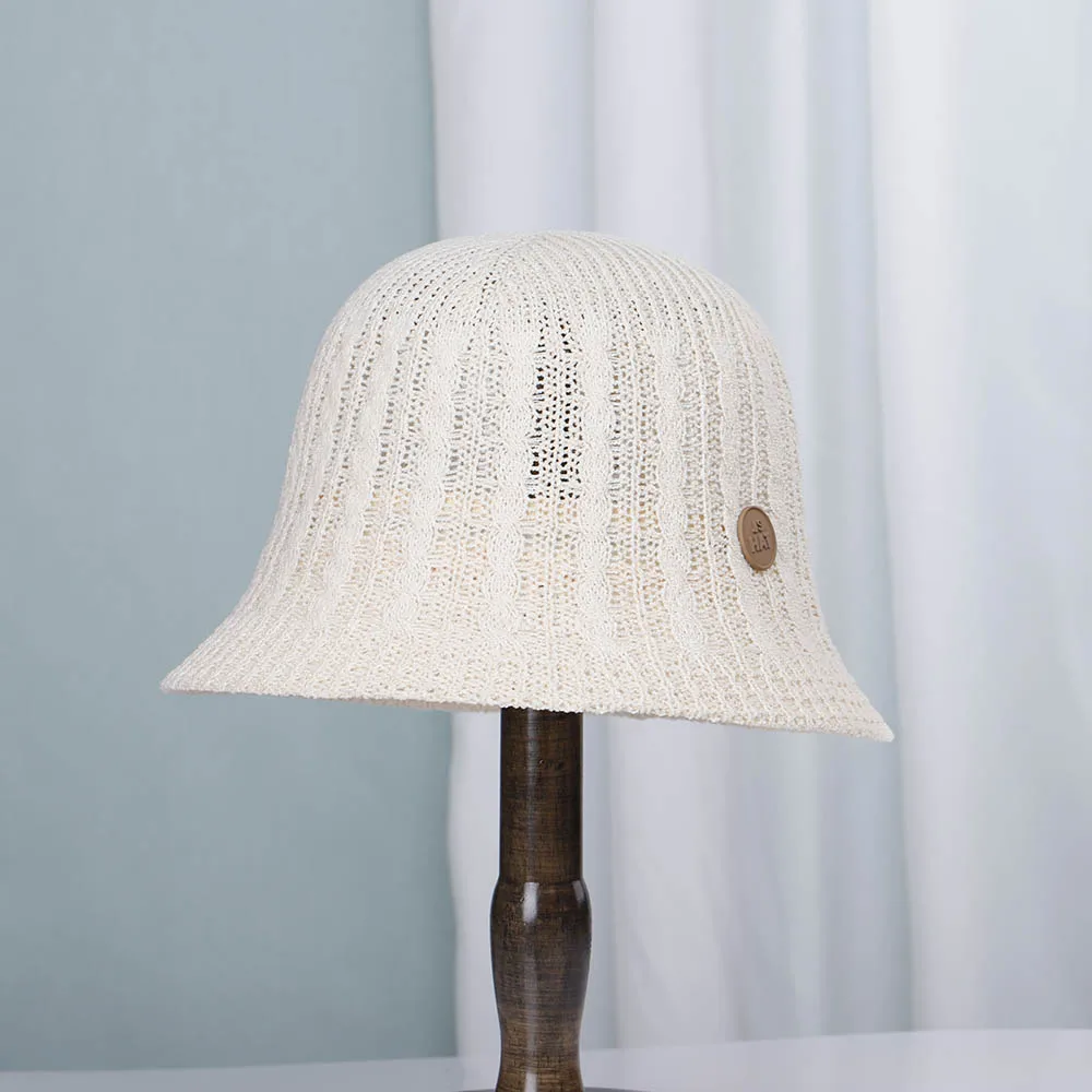 Шляпа женская Соломенная с защитой от УФ-излучения Панама солнца в китайском