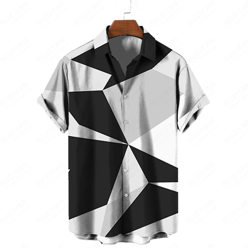 Лидер продаж недорогие винтажные хиппи модные летние курорты для мужчин 3D печать