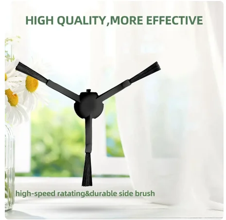 16 шт. запасные части для робота-пылесоса Dreame Bot D9 MAX/L10 Pro основная боковая щетка