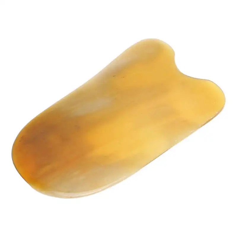 

Гуаша доска инструмент для соскабливания лица компактный для рук для спины