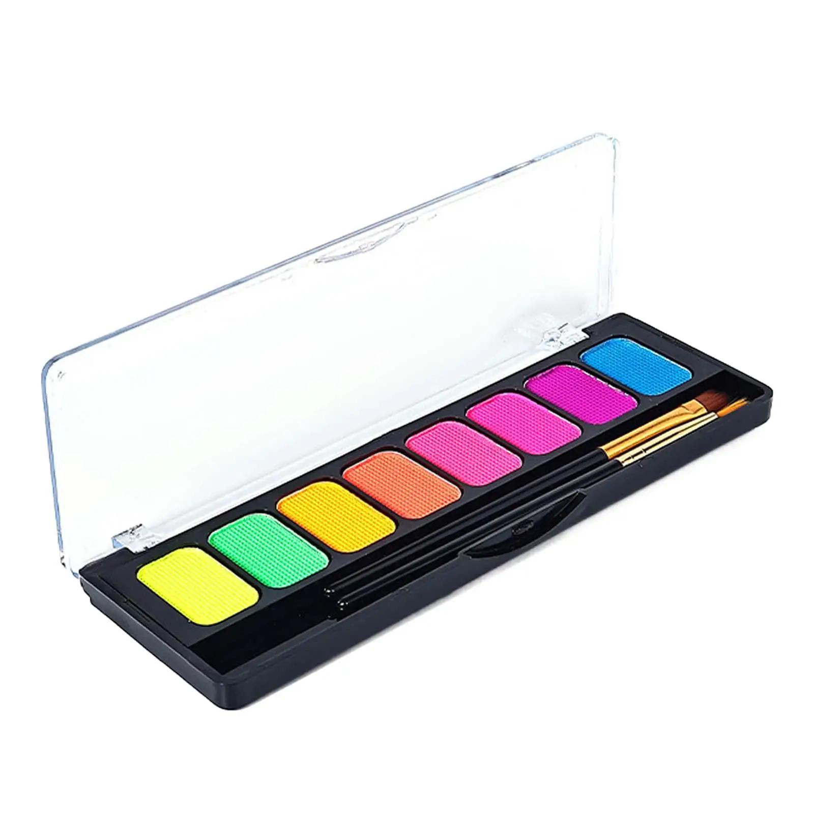 Набор красок для лица и тела многоцелевой набор рисования большая емкость