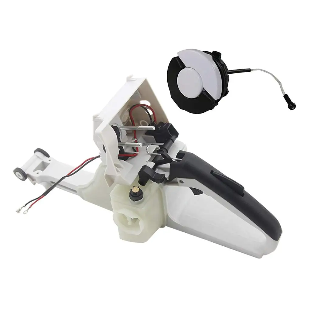 Задняя ручка топливного бака для бензопилы Stihl 044 MS440 заменяет 1128 350 0832