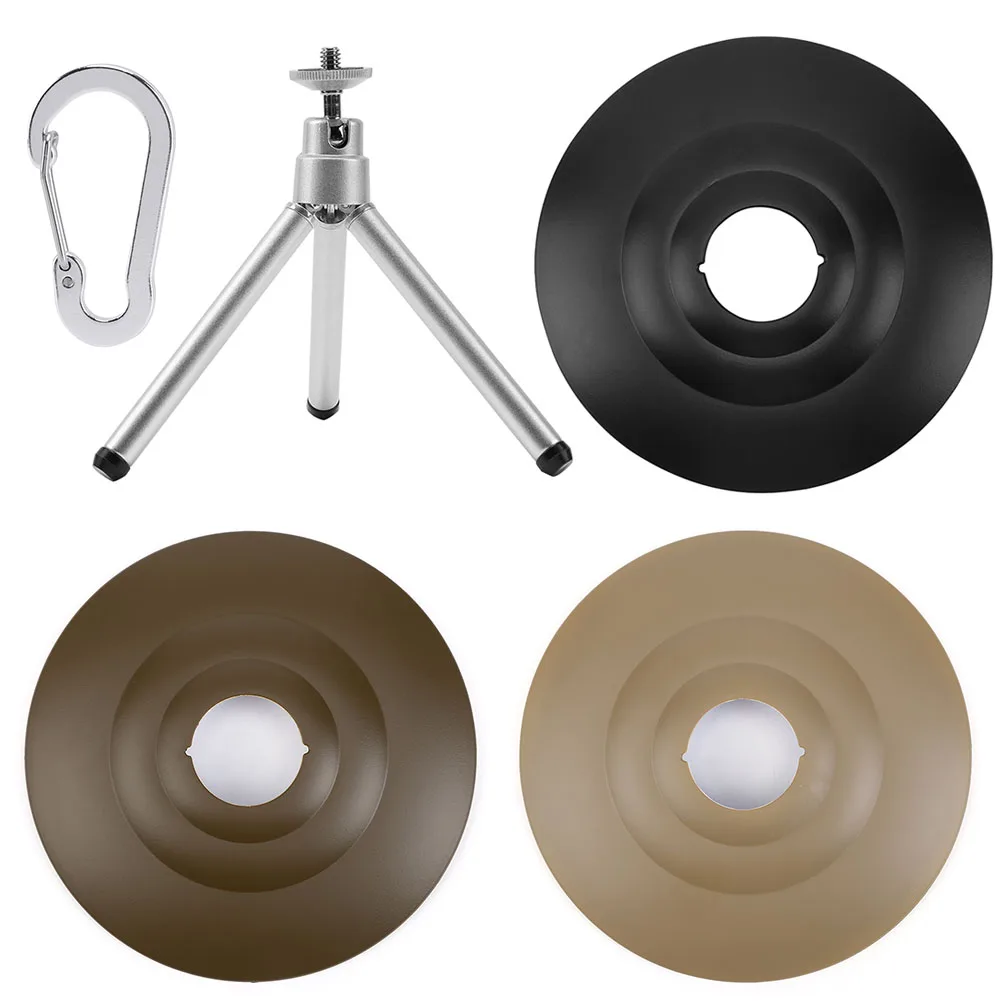 

Фонарь для кемпинга, штатив, кронштейн, светодиодный абажур для кемпинга, комплект освещения для Black Dog ESLNF Goal Zero, только аксессуары