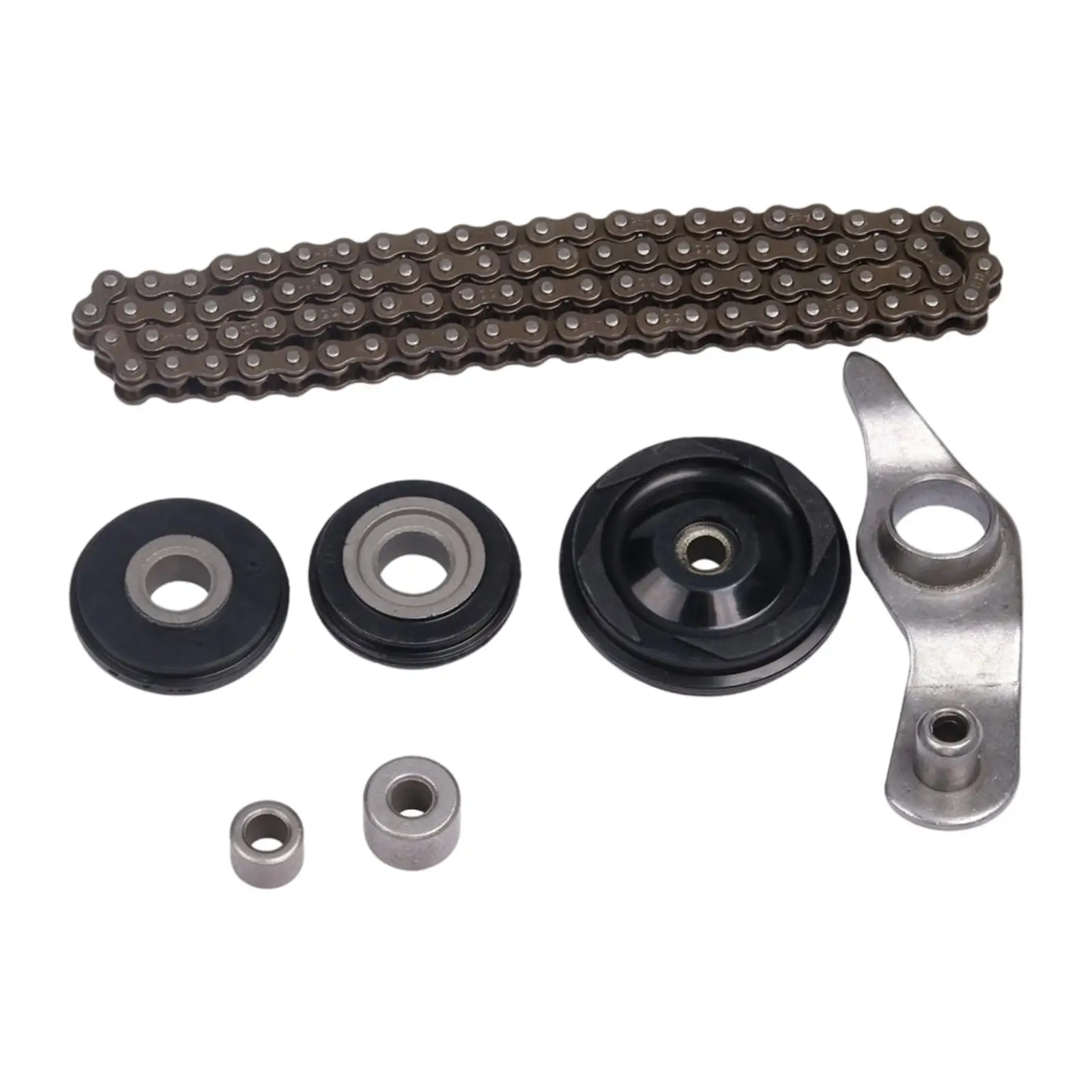 

Chian Steel Motorcycle Camshaft Timing Suitable for 125 Parts