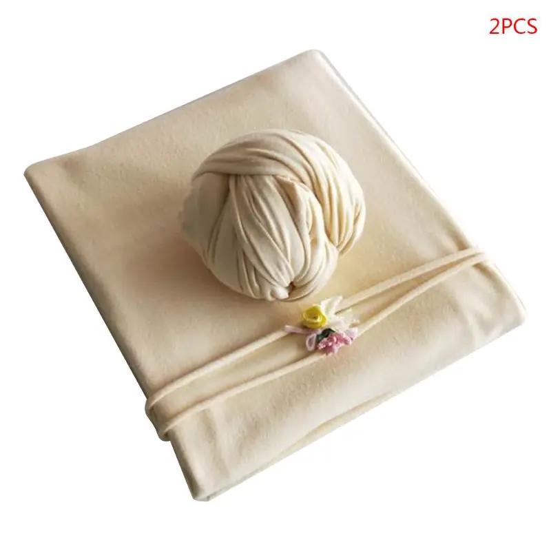 

Skin-friendly Newborn Photography Props Wrap Props Baby Taking Photos Supplies