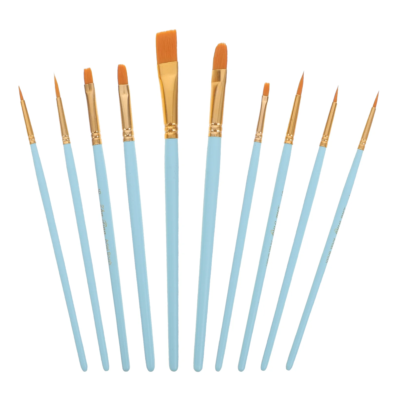 

Кисти для рисования акварелью граффити кисти для рисования художественное масло акрил профессиональный набор тонкая линия ручной работы п...