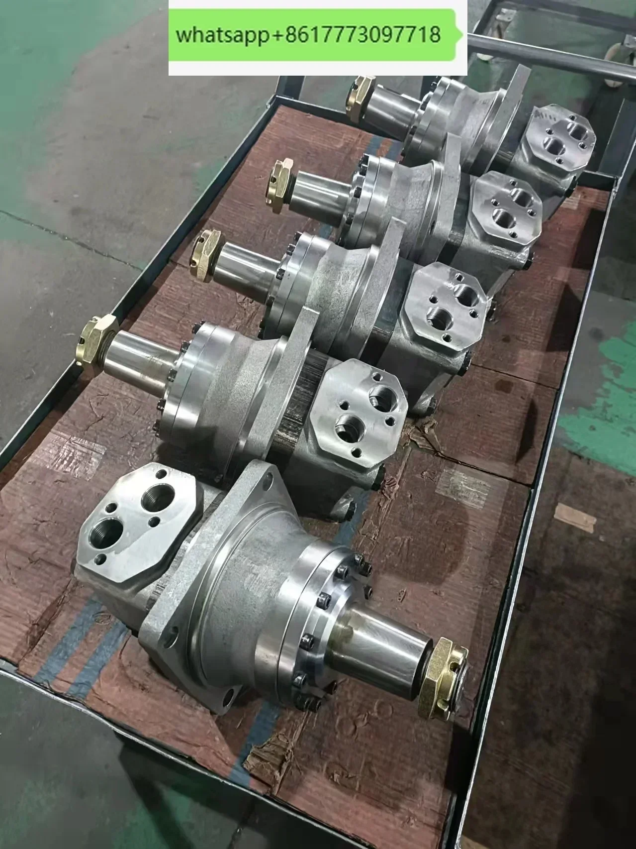 Гидравлический приводной колесный двигатель TG TF BMER серии BMER-2 BMER-2-250-WD BMER-2-300-WD