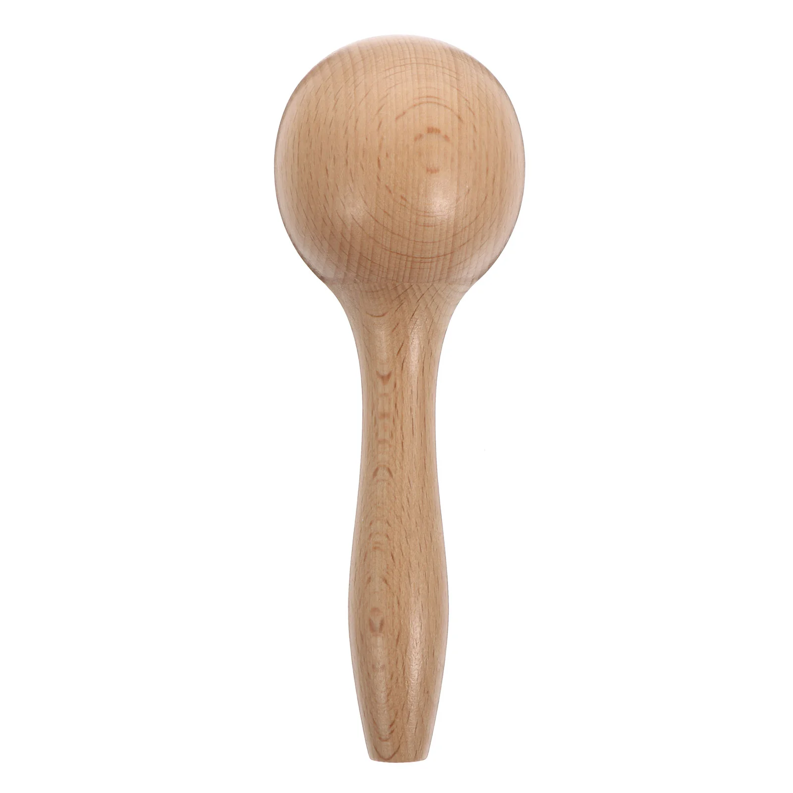 

1pc Kids Music Toy Wooden Maraca Children Hammer Toy Early Educational Toy