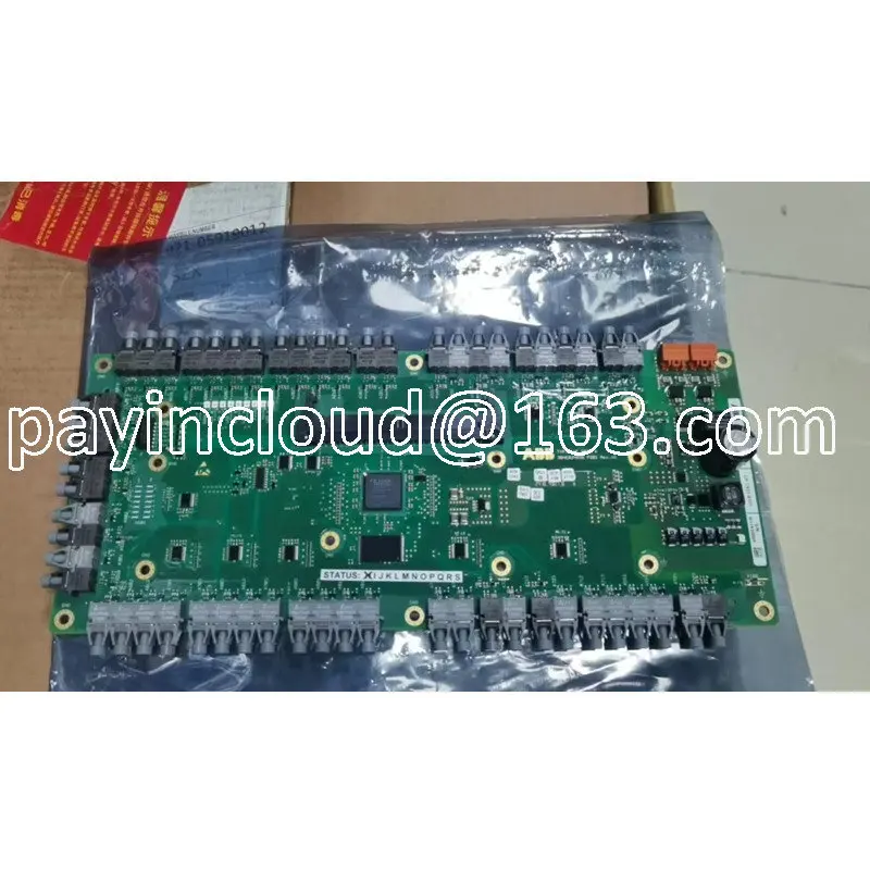 

In Stock ABB Control Mainboard 3BHE024855R0101 UF C921 A101 New