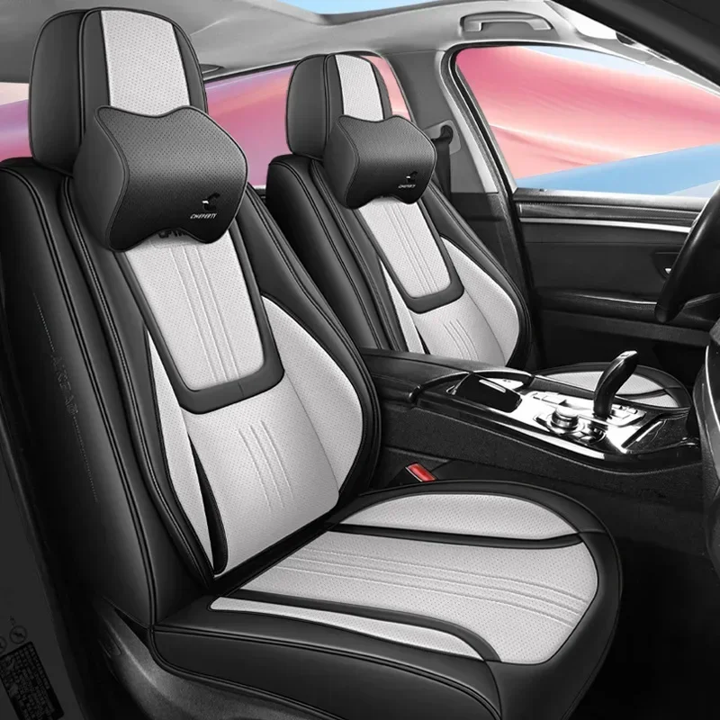 Car Seat Cover For Nissan March 2024 2023 2022 2021 2020 2019 2018 2017 2016 2015 2014 2013 2012 2011 2010 Accessories