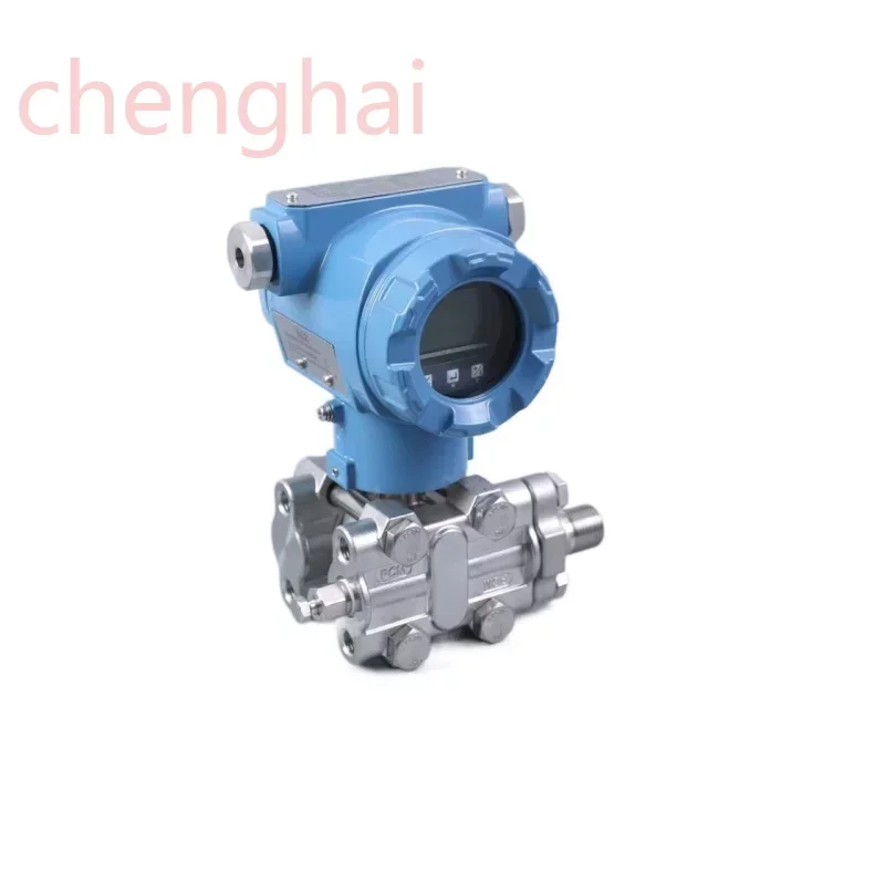 

High Accuracy Smart Differential Pressure Capacitance Differential Pressure Transmitter 0.25% F.S XPM3051 CN;SHA Xinyi