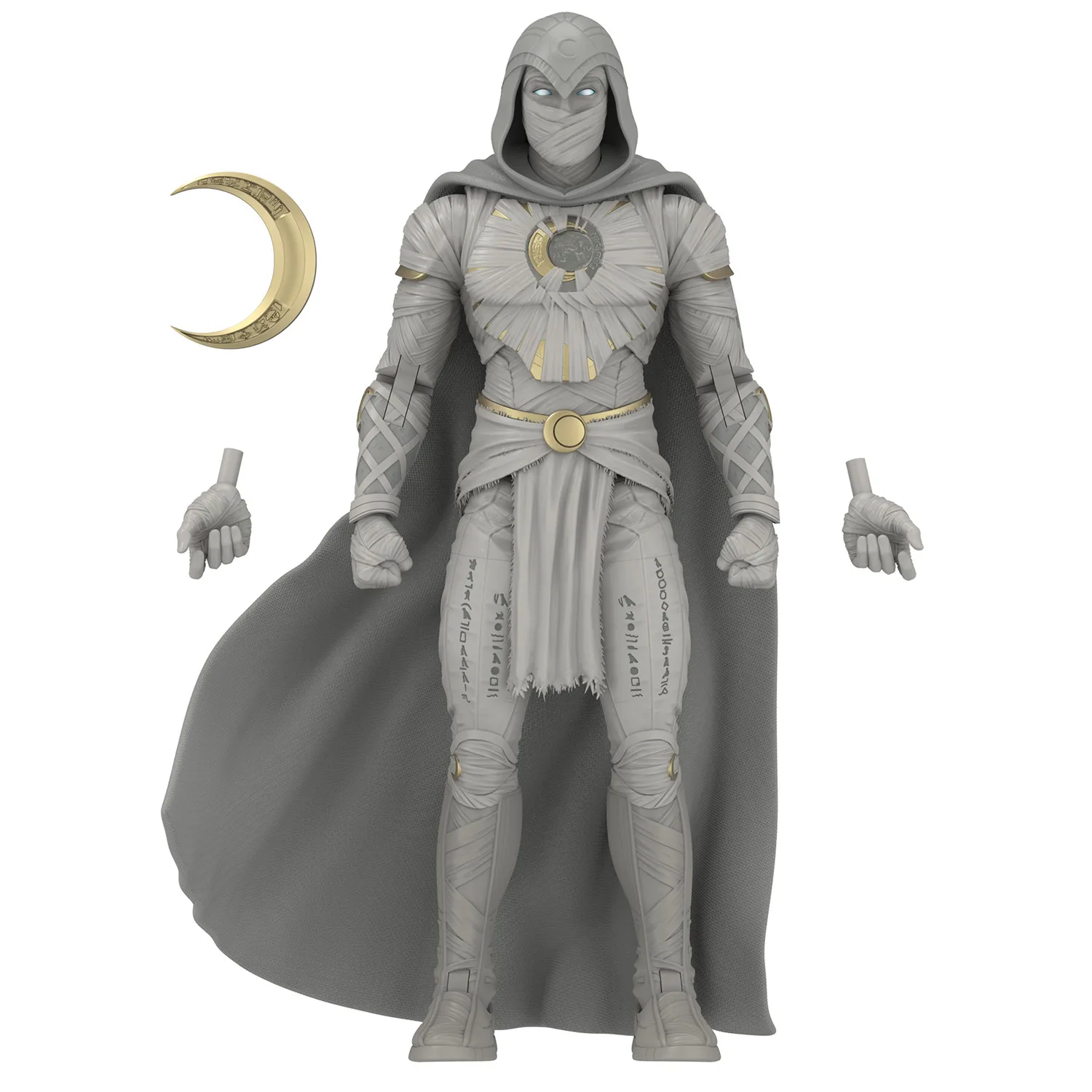 

Фигурка ML Moon Knight Mr.Knight Lady Hawkeye Kate епископ She-Hulk Sharon 6 дюймов Infinity Ultron BAF волновые игрушки
