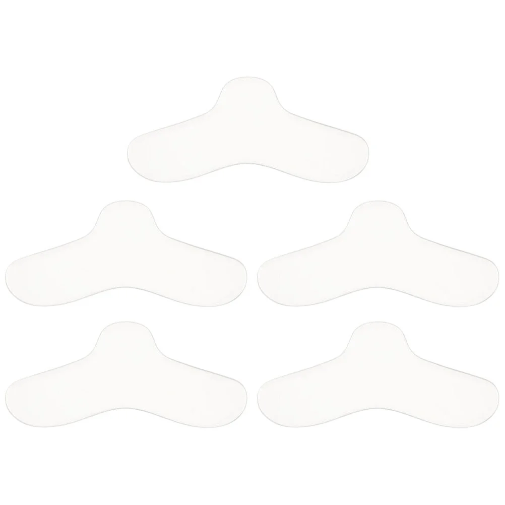 

5 Pcs Nose Pads Silicone Gel Small Daily Use Ventilator Portable Nasal Guard Compact Silica Supple