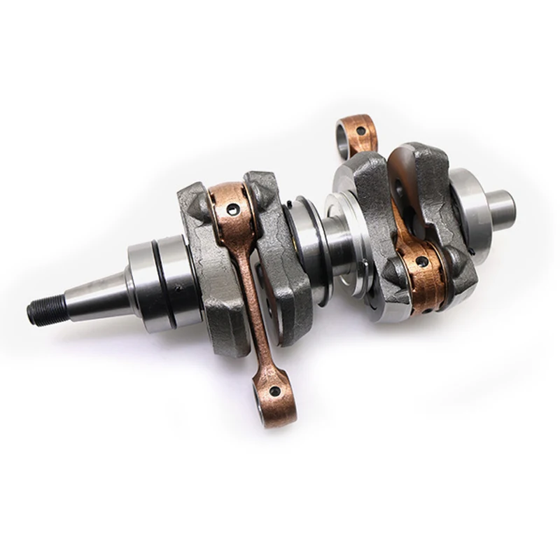 Коленчатый вал лодочного двигателя Assy для YAMAHA 25HP 30HP подвесной 2-тактный двигатель