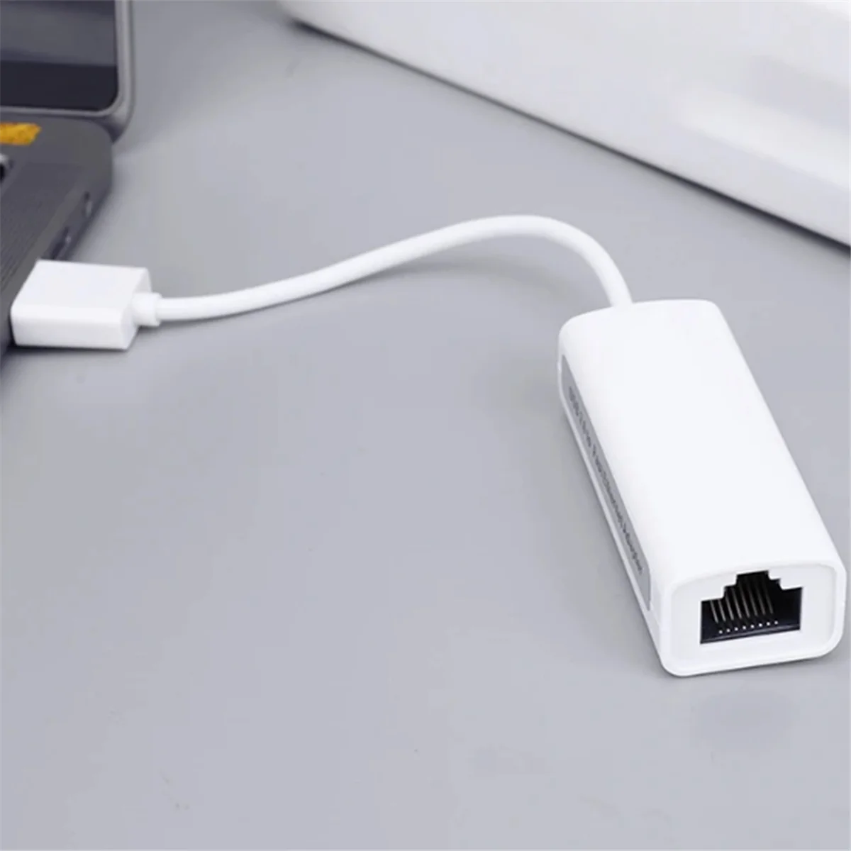Сетевая карта USB Type-C к Rj45 100 м