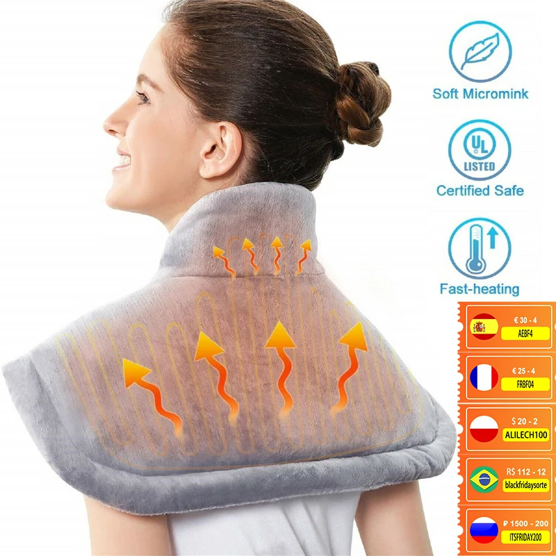 Moist Heating Pad Heating Pad