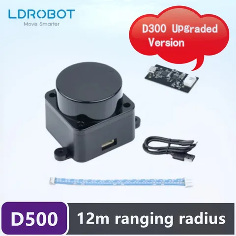 LDROBOT LD14P / D200 комплект LIDAR D500