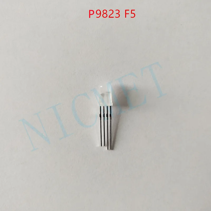 100 штук - 1000 штук DC5V PL9823 F5 5 мм F8 8 мм круглые RGB светодиодные чипы с подсветкой P9823F внутри Фрост чипы полного цвета.