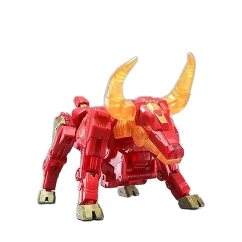 Фото HIGH PLAYABILITY 52TOYS BEASTBOX GIANT CLAW CLAN BB-33 BLAZINGSPEAR ЖИВОТНАЯ ФИГУРКА ИГРУШКИ ДЛЯ РОБОТОВ №2