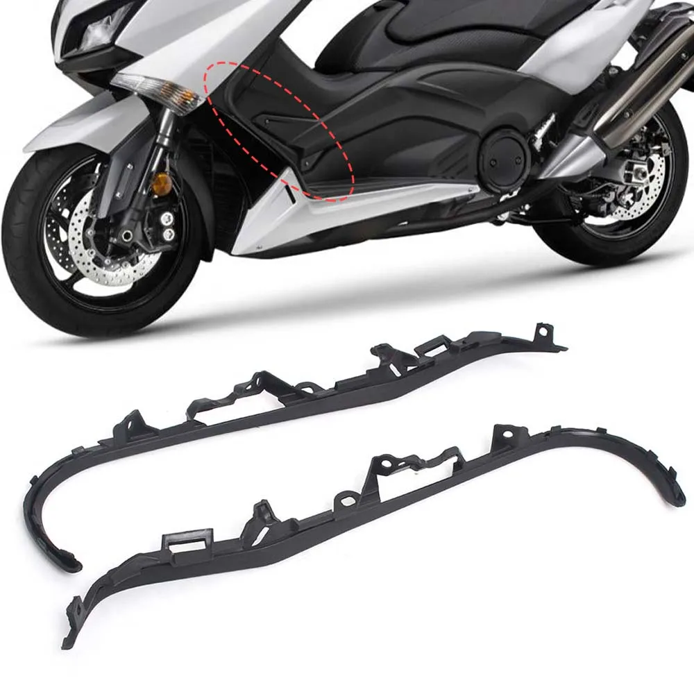 

Декоративная полоса для кромки педали, подходит для YAMAHA T-MAX Tmax530 2012 2013 2014 2015 2016, высококачественные аксессуары для мотоциклов из АБС-пластика