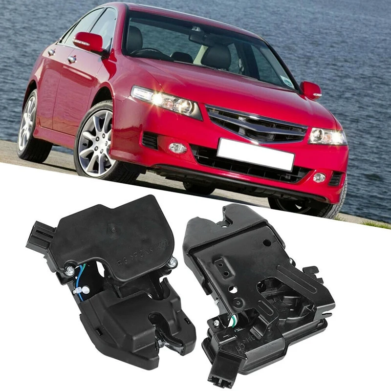 Привод дверного замка для Honda Accord VII 2003-2008 74851SDCY01 74851-SDC-Y01