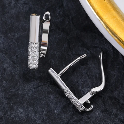 Juya Швензы для сережек золотистого цвета