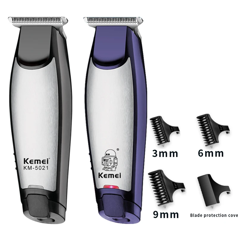 Enlarge Rechargeable Hair Trimmer For Men Shaver Professional Hair Clipper Beard Trimmer Men Hair Cutting Machine Beard Barber Hair Cut