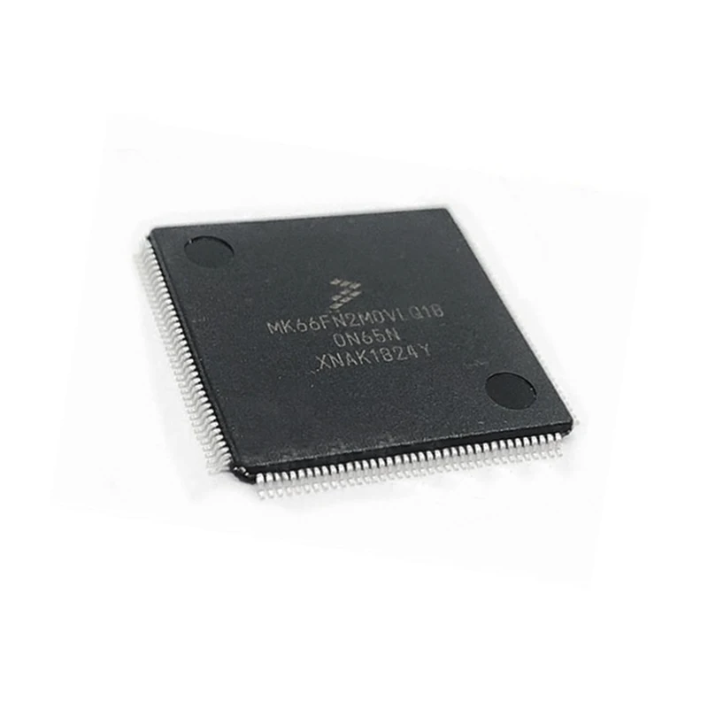 

Микросхема MK66FN2M0VLQ18 LQFP-144 (20x20) MK66FN2M0, новая оригинальная микросхема, 1 шт.