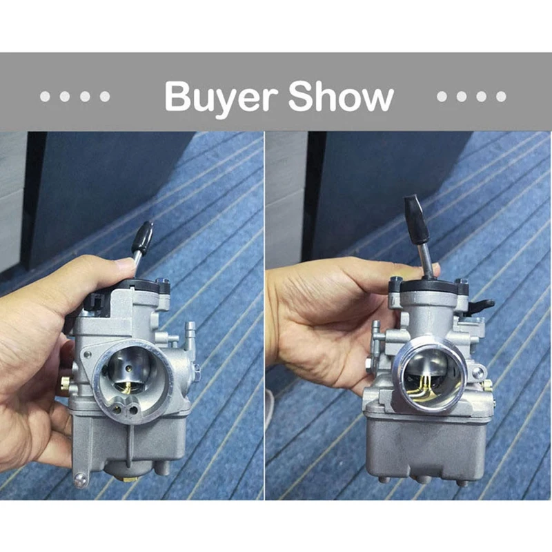 Карбюратор Dell'orto PHBL 26BS R2841 26 мм Dellorto для 2/4-тактного карбюратора двигателя 50Cc-300Cc