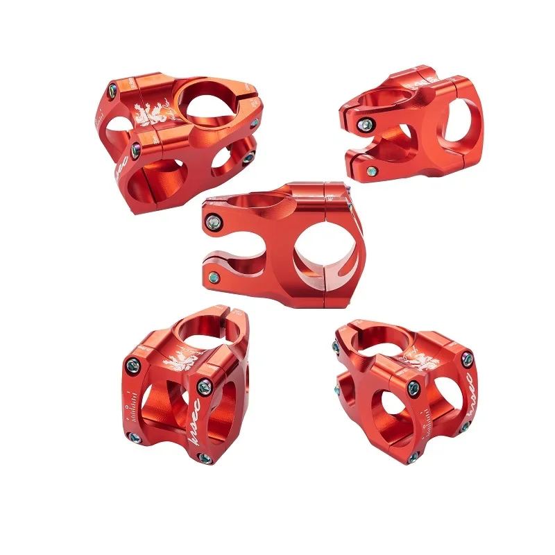 Krsec Вынос Велосипеда Для Горного Короткий 35 Мм Регулируемое Крепление На Руль