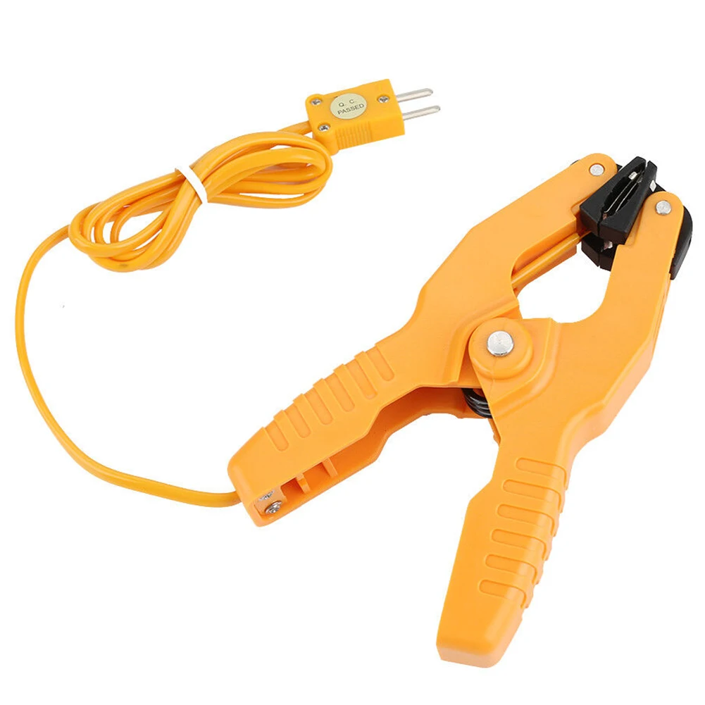 

Practical Thermocouple Clip Thermocouple Clip Pipe Clamp Temperature 13.5*8cm / 5.31*3.15in 4.5 Cm / 1.77 Inches