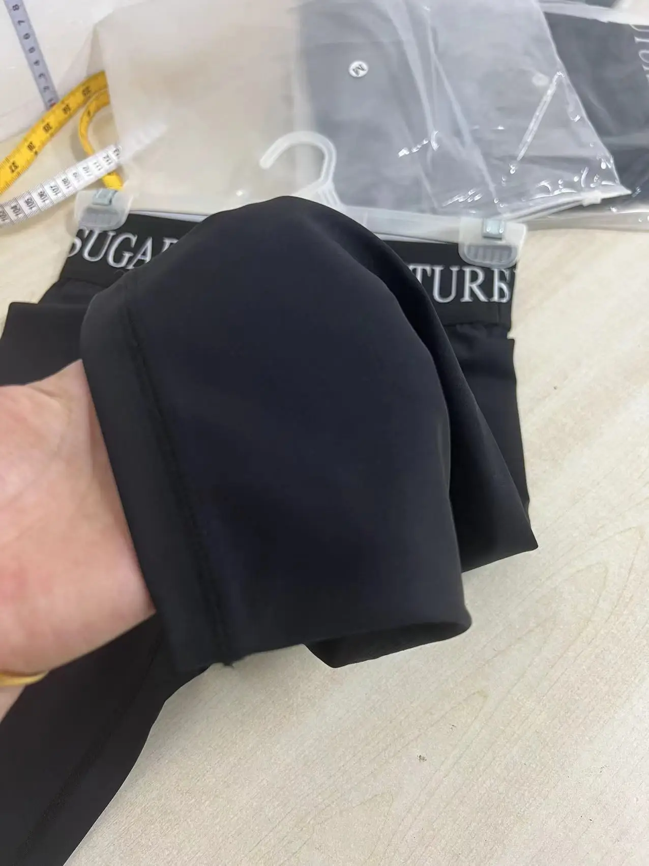 Женские Шорты Для Бега Joskaa С Эластичной Резинкой На Талии В Стиле Пэчворк