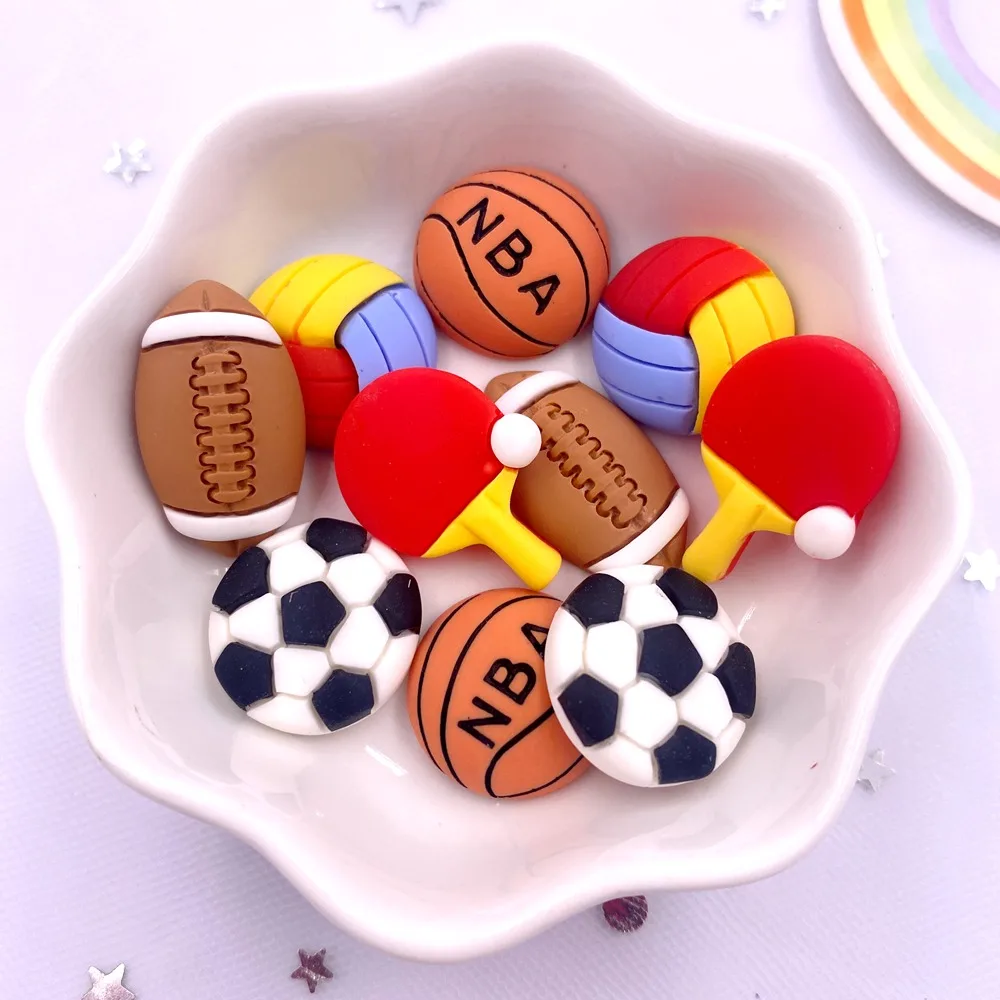 

Фигурки из смолы Diy Super Paradise 10 шт.