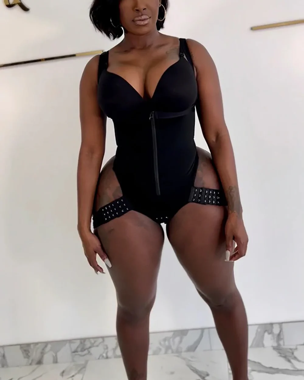 Fajas Reductoras Y Modeladoras Mujer Colombianas Lenceria Femenina Корсет Corset Femme Sexy High Waist Butt Lifter Tummy Control