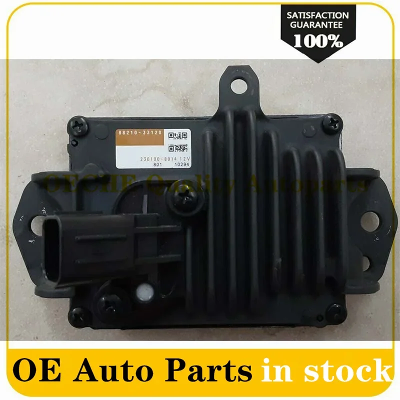 88210-33120 высококачественный миллиметровый волновой радар в сборе 8821033120 для Toyota Lexus