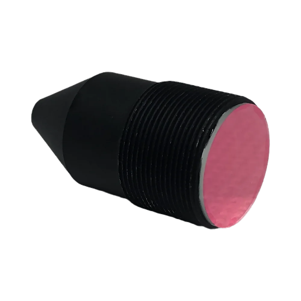 Фото HD M12 2MP 12 мм 2,0 мегапикселя Pinhole объектив с 650 нм ИК-фильтром 1/3 дюймов формат изображения диафрагма F1.6 для IP-Камеры видеонаблюдения №2