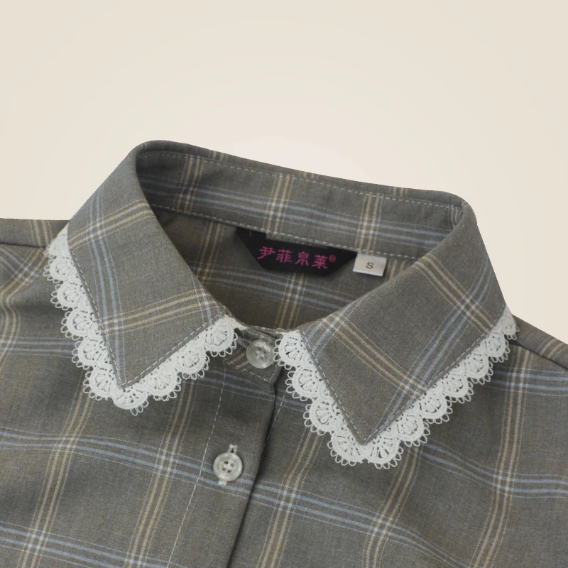 Женский съемный воротник осенне-зимний универсальный корейский Sle большие