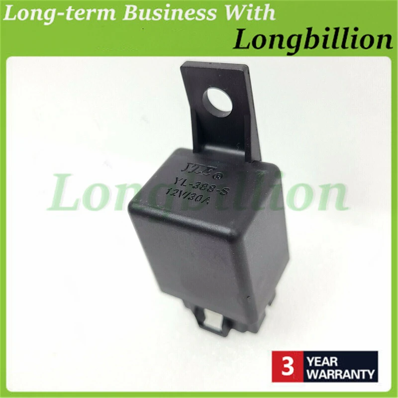 1X Новый автомобильный реле 12 В/30 А