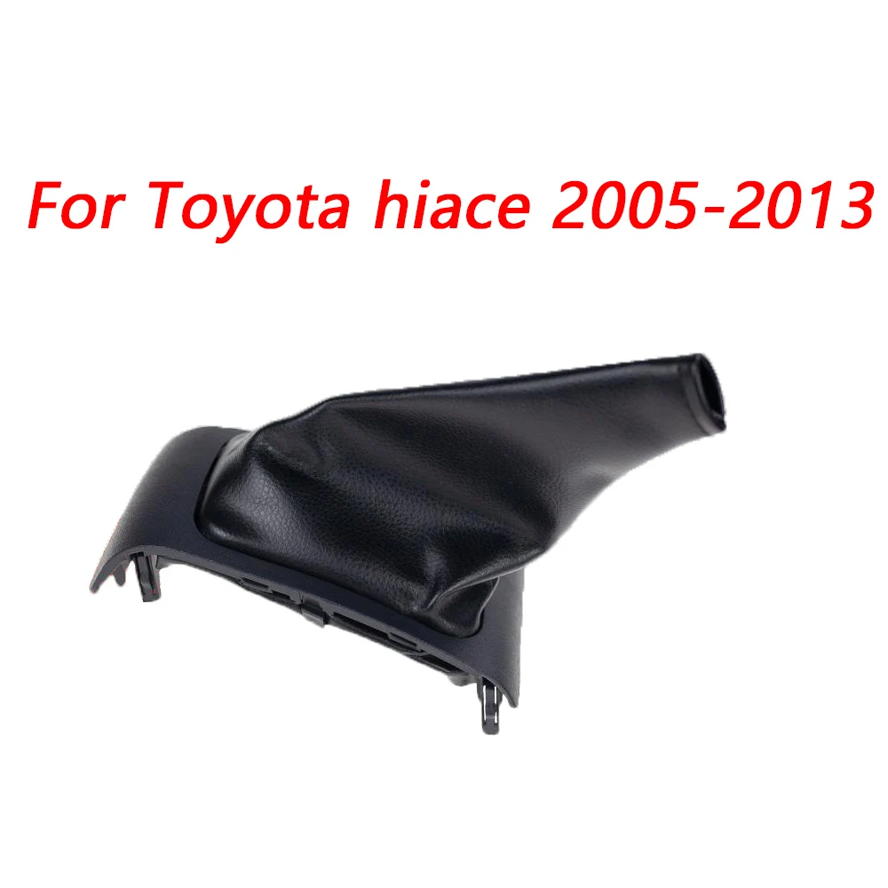 

Крышка багажника автомобильного переключателя передач, крышка багажника рычага переключения передач для Toyota Hiace 2005-2013 для пригородного использования 2005-2013 Quantum 2005-2013