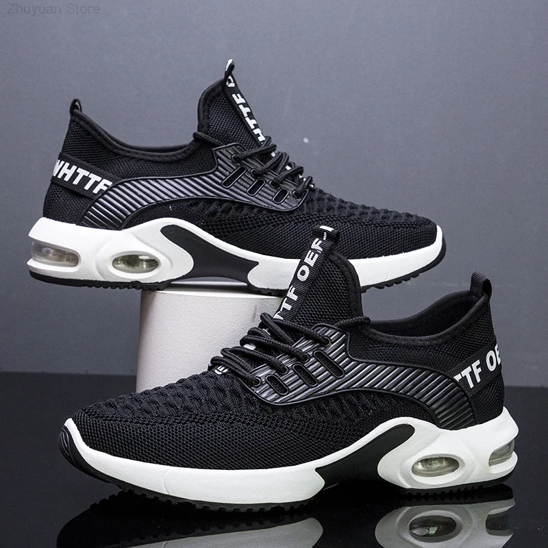 

Мужская обувь, новинка 2022, спортивная обувь, Мужская дышащая обувь для путешествий, обувь с воздушной подушкой для альпинизма