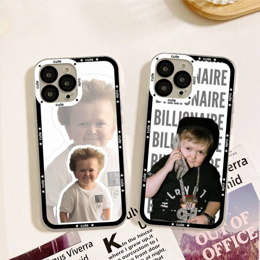 

Funny Hasbulla Phone Case Phone Case For IPhone 14 Pro Max 13 12 Mini 11 ProMax XR XS X 8Plus SE 2020 Soft Silicone Cover