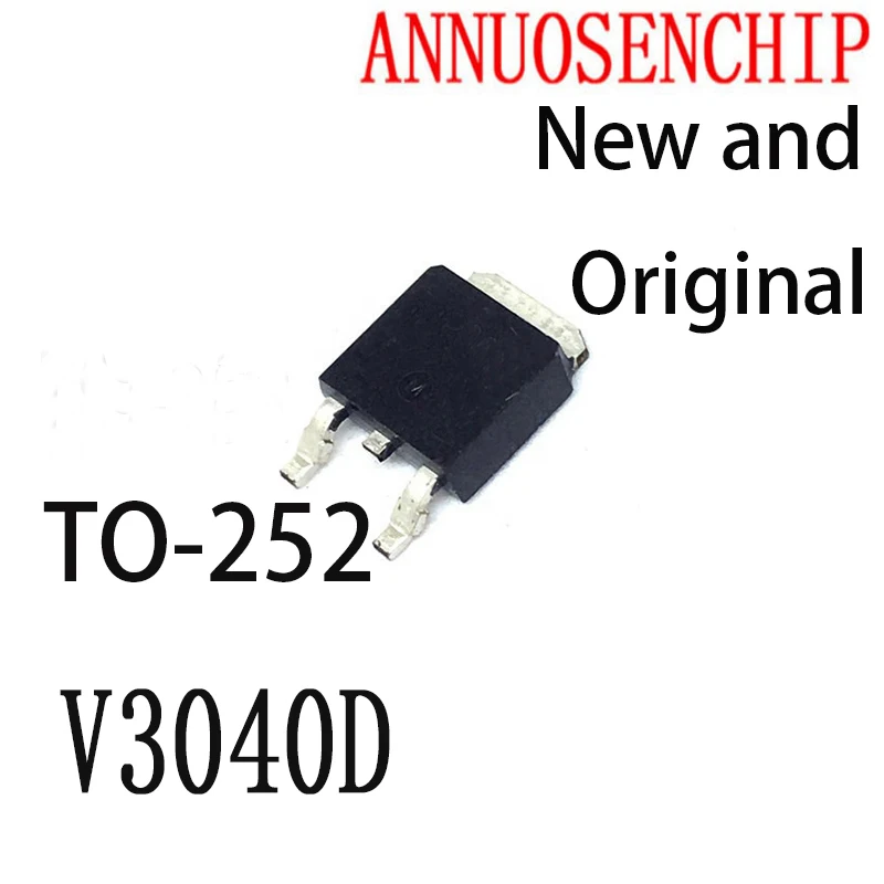 10 шт. новые и оригинальные TO252 ISL9V3040D3ST TO-252 IGBT 400 В 17A V3040D 10 шт. новые и оригинальные TO252 ISL9V3040D3ST TO-252 IGBT 400 В 17A V3040D