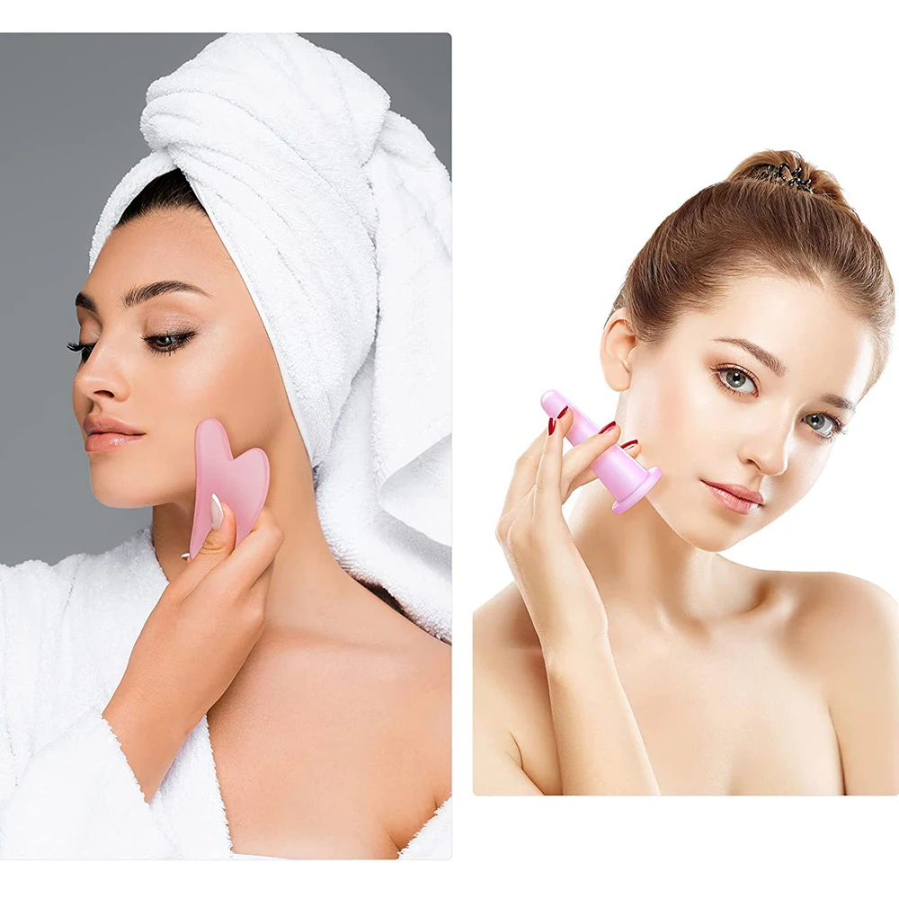 Рисунок 5 - Cupping для массажа лица и глаз