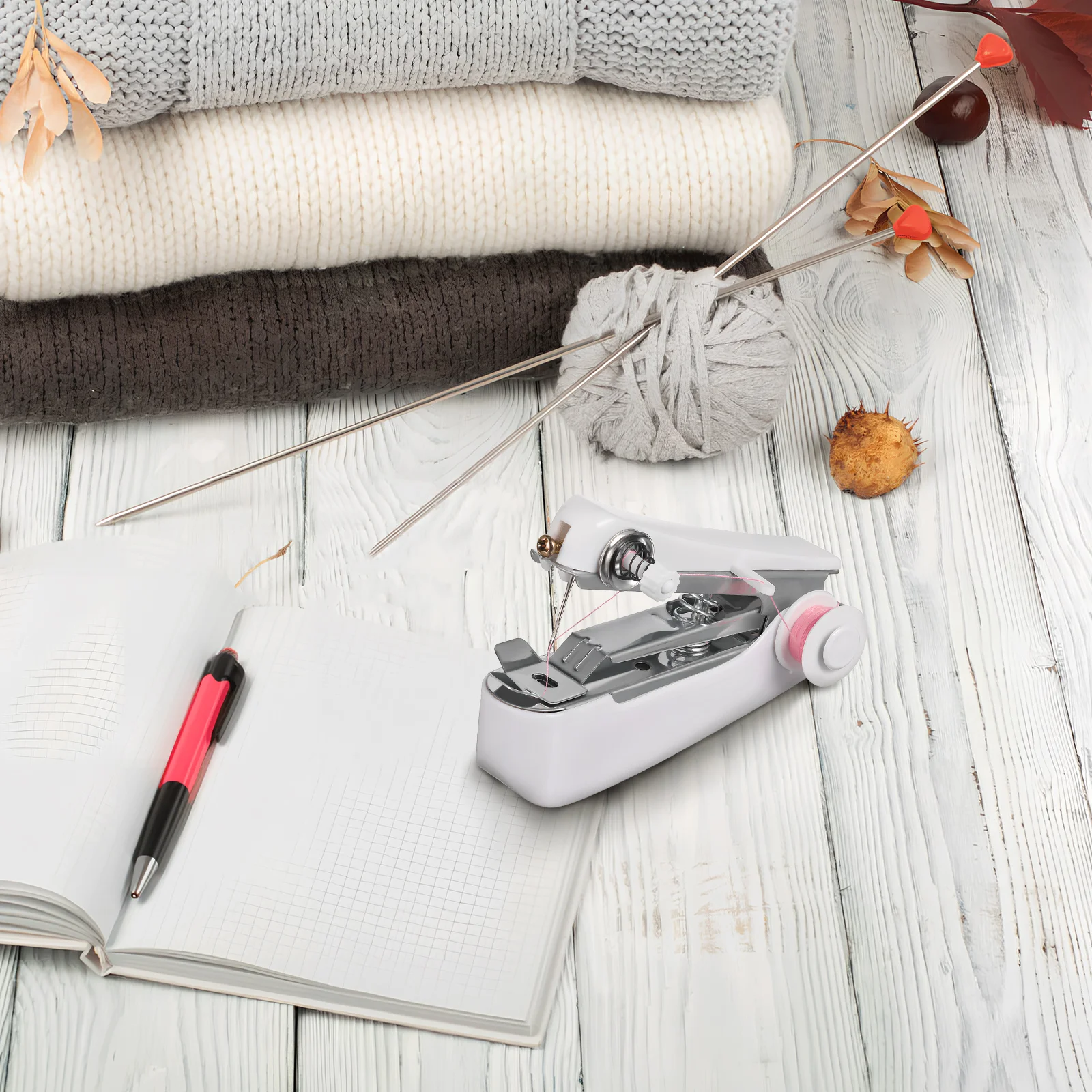 Ручная швейная машина швейное устройство профессиональный инструмент Brother