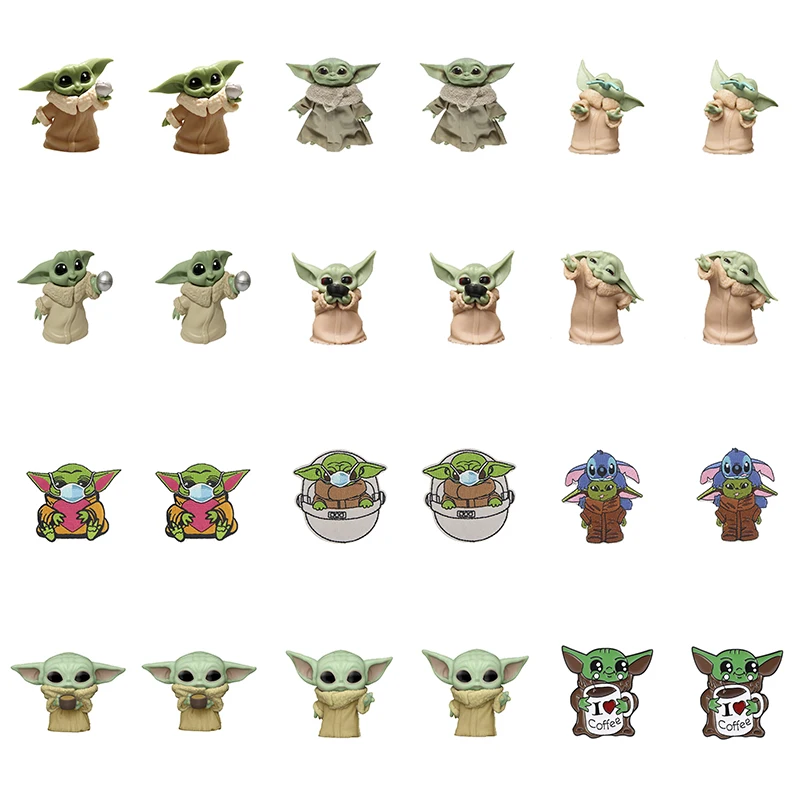 Детский акриловый зажим для ушей из эпоксидной смолы | Украшения и аксессуары