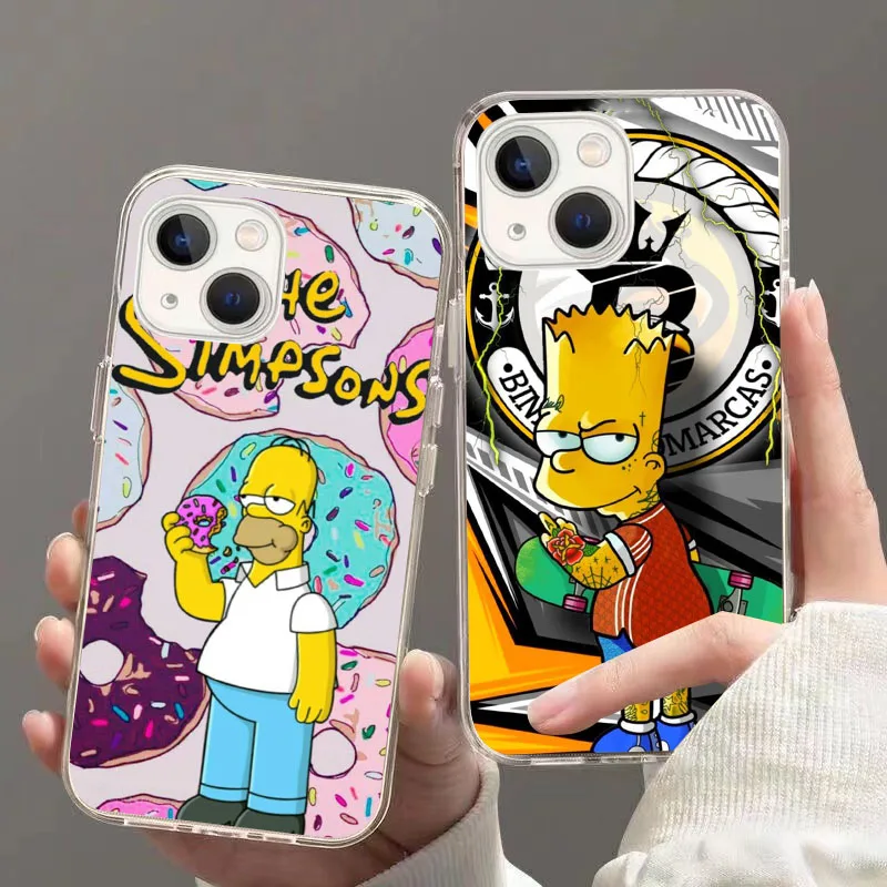 Мягкий чехол для iPhone XR XS 11 12 13 14 Mini Plus Pro Max