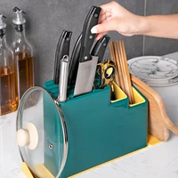 household spoon fork knife rack drain chopsticks cage tableware storage box pot cover storage container kitchen accessories
