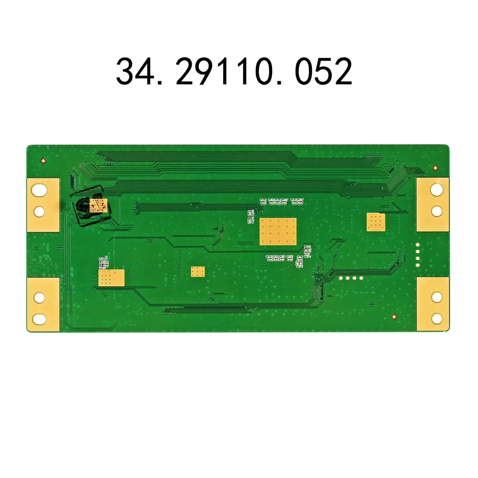 Оригинальная материнская плата ST5461D07-1-C-D E4STA5517 C054115COF-B-16 T-CON предназначена для H55V6000 55A880C 55S403 55S421 55S423 55S405 (art.: 3920d455c71ac) - 3920d455c71ac