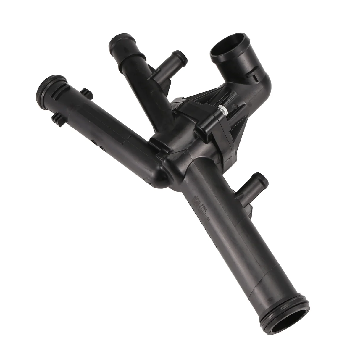 03Х 121117 А B 03H Корпус термостата в сборе C для AUDI Q7 4L 3.6L 2007-2010