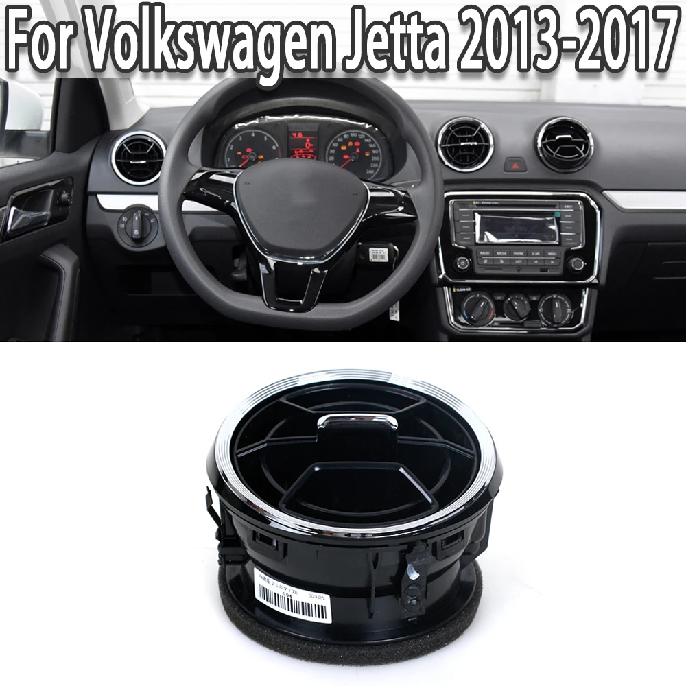 

K-Car 1 PC Air A/C Outlet Vent Conditioning Deflector Vent For Volkswagen VW Jetta 2013 2014 2015 2016 2017